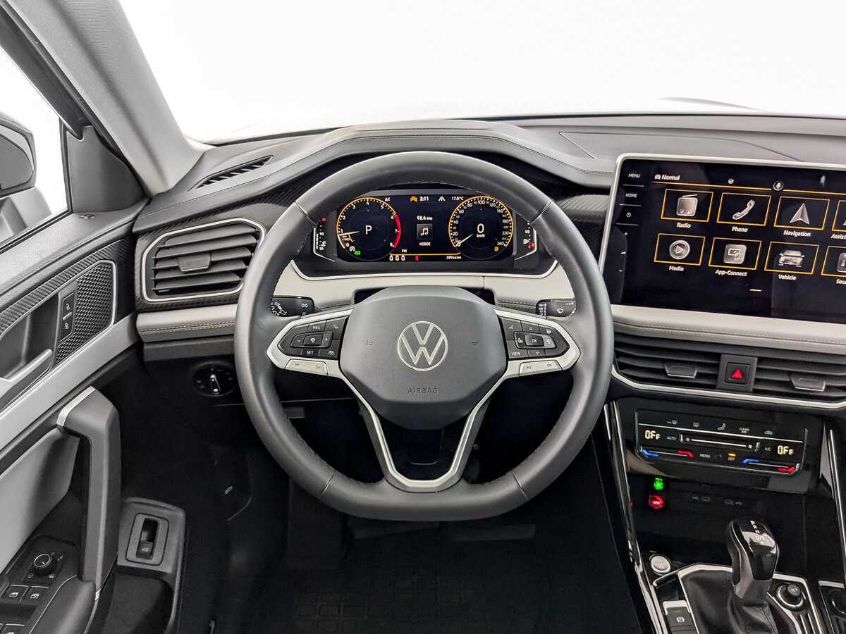 Volkswagen Tayron с пробегом — 2022 год. Фото: #17