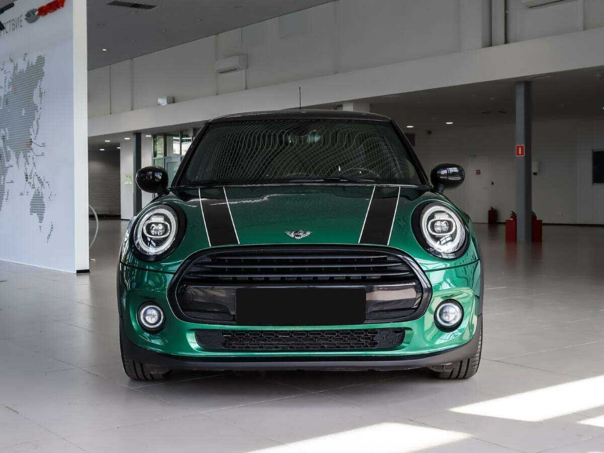 Mini Hatch с пробегом — 2020 год. Фото: #1