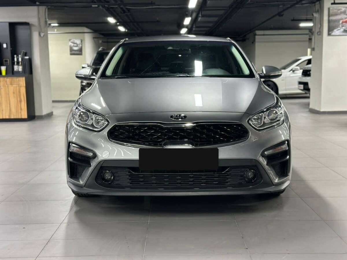 Kia K3 с пробегом — 2019 год. Фото: #4