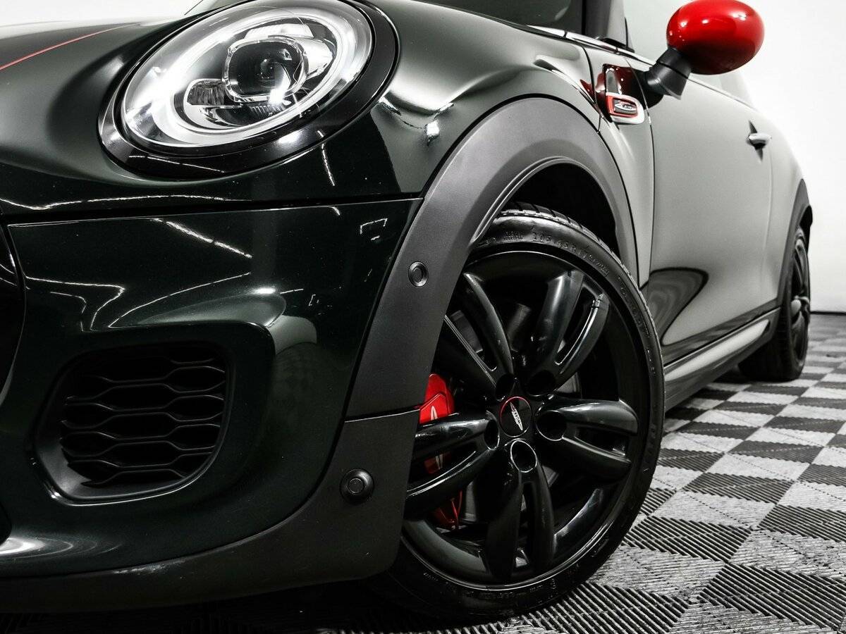 Mini Hatch с пробегом — 2018 год. Фото: #15