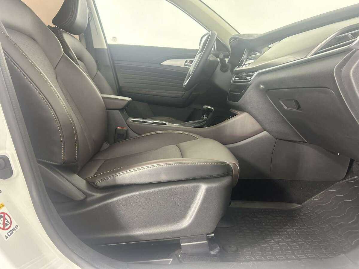 Changan CS35PLUS с пробегом — 2019 год. Фото: #13