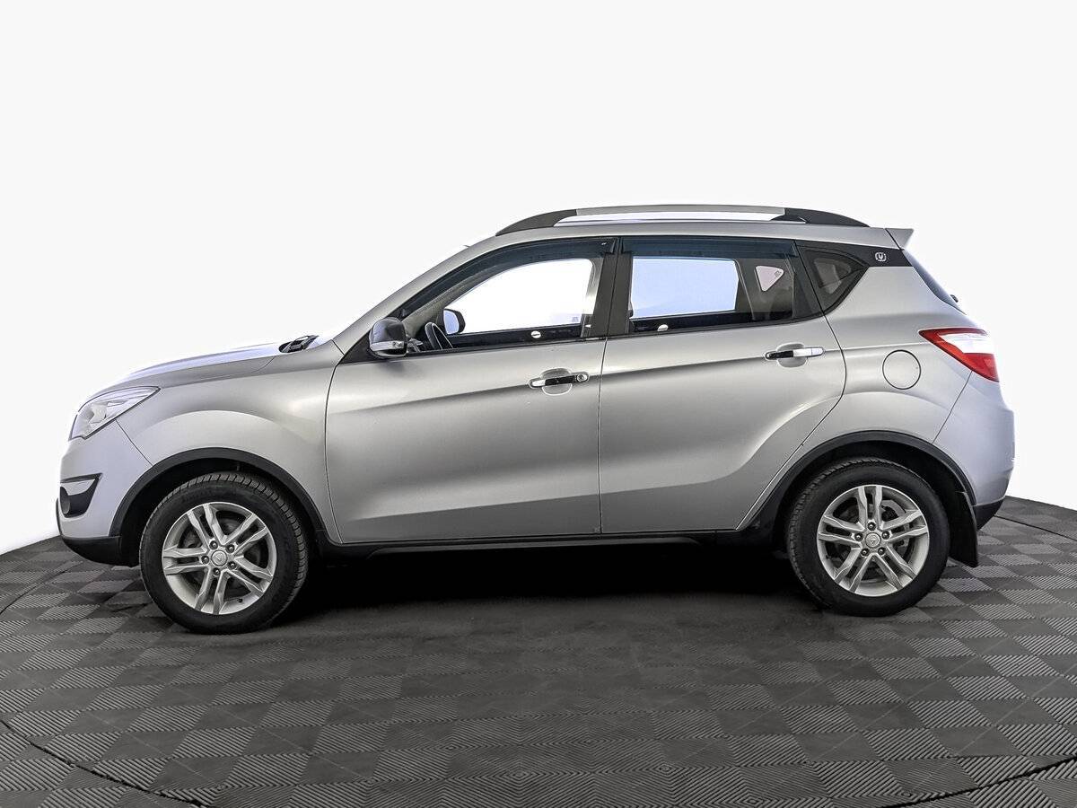 Changan CS35 с пробегом — 2019 год. Фото: #7