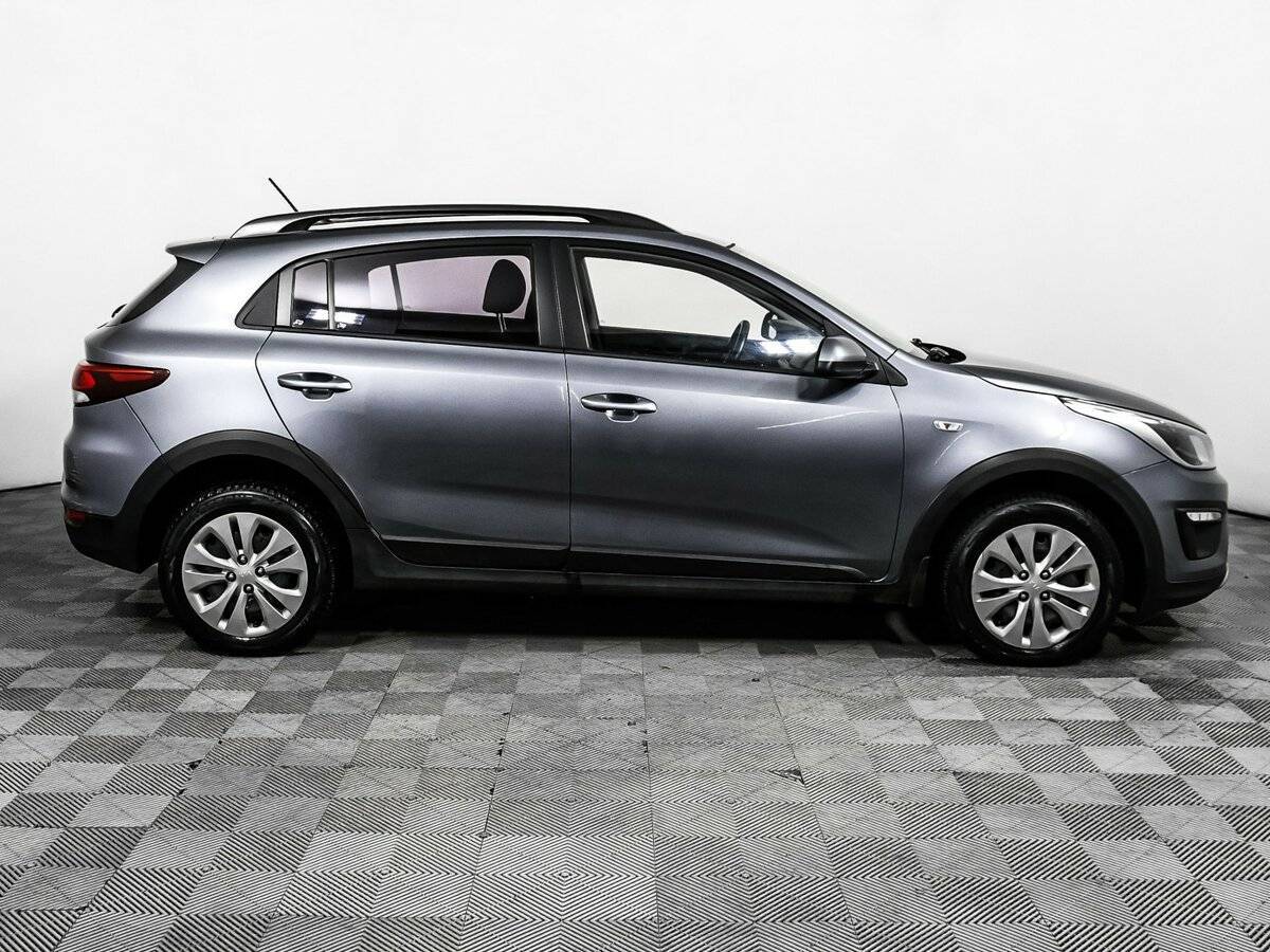 Kia Rio с пробегом — 2019 год. Фото: #3