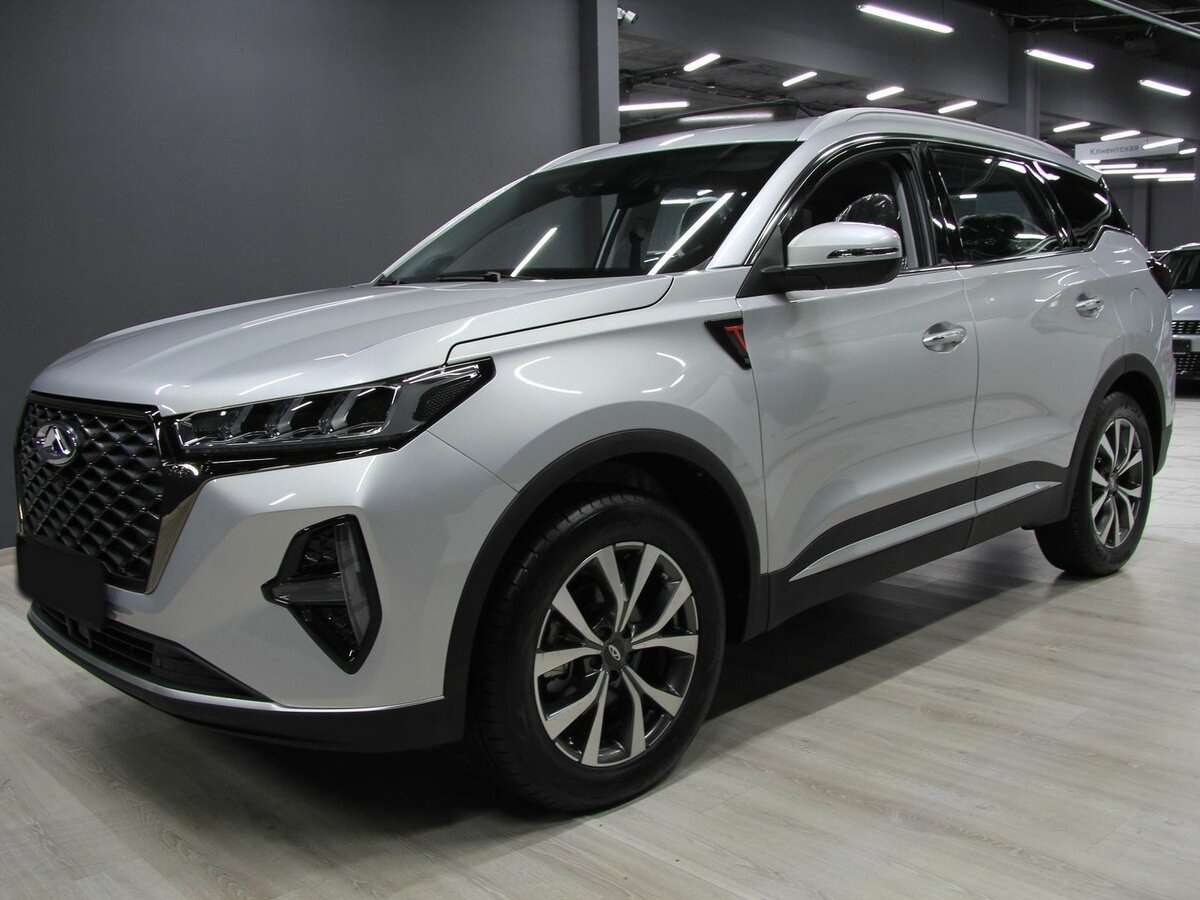 Chery Tiggo 7 Pro Max с пробегом — 2023 год. Фото: #0