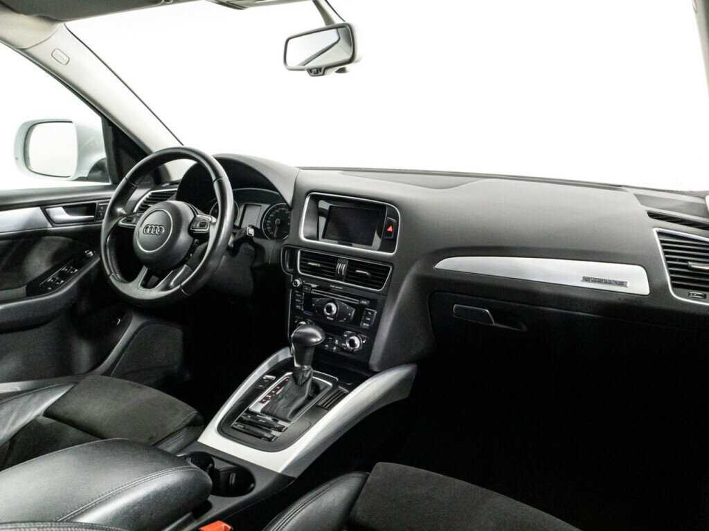Audi Q5 с пробегом — 2014 год. Фото: #8