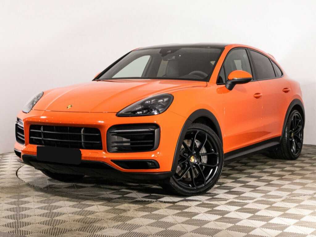 Porsche Cayenne с пробегом — 2019 год. Посмотреть фото