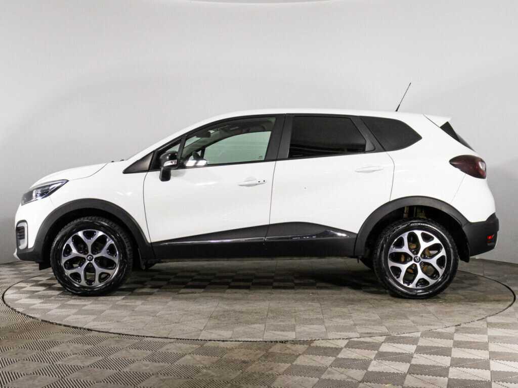 Renault Kaptur с пробегом — 2016 год. Фото: #7