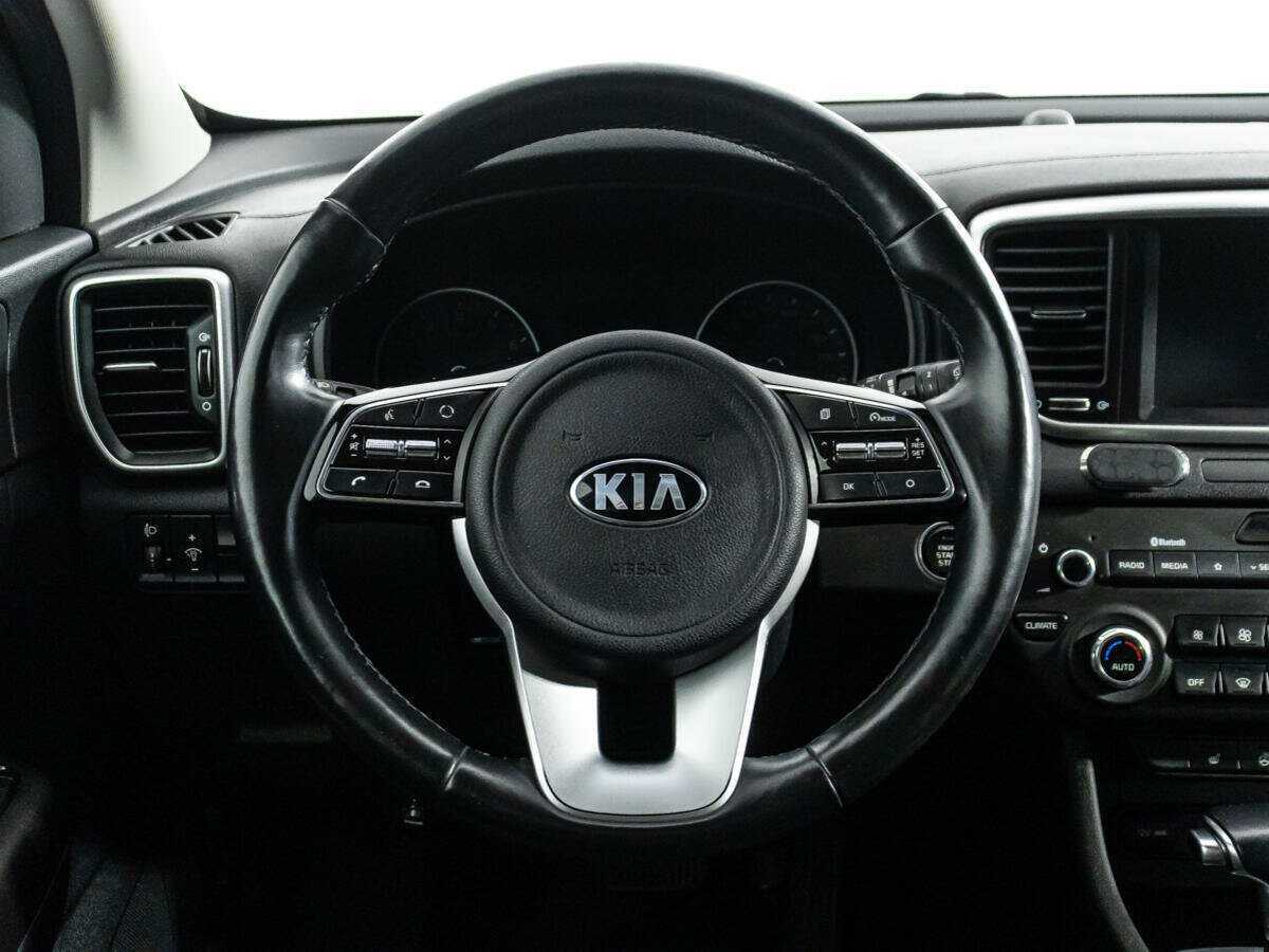 Kia Sportage с пробегом — 2020 год. Фото: #20
