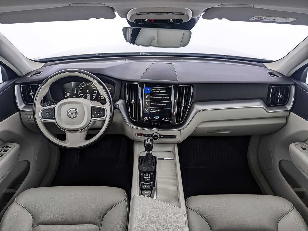 Volvo XC60 с пробегом — 2018 год. Фото: #13
