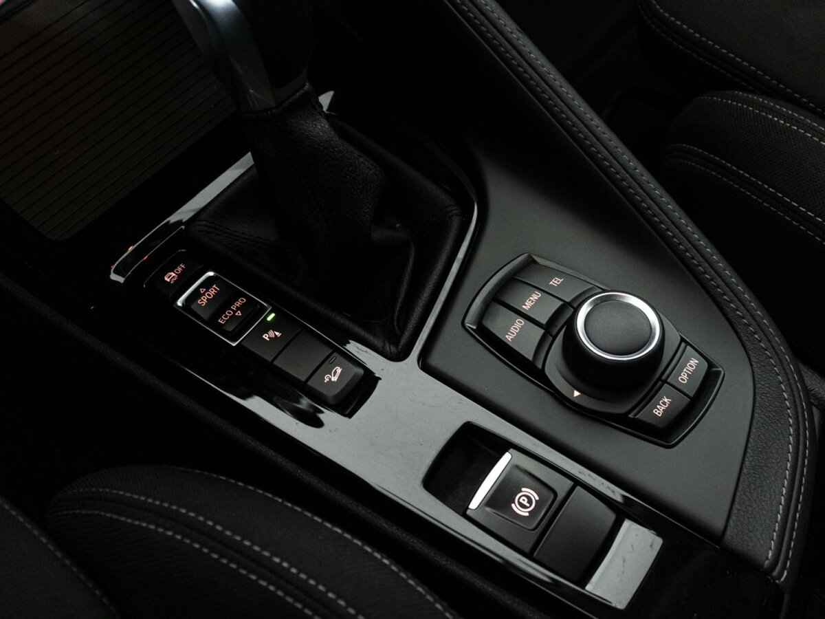 BMW X1 с пробегом — 2016 год. Фото: #15