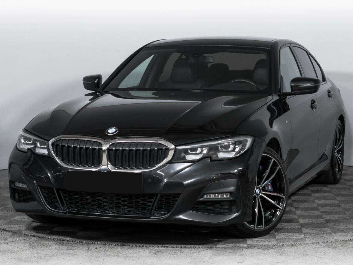 BMW 3 серии с пробегом — 2019 год. Посмотреть фото