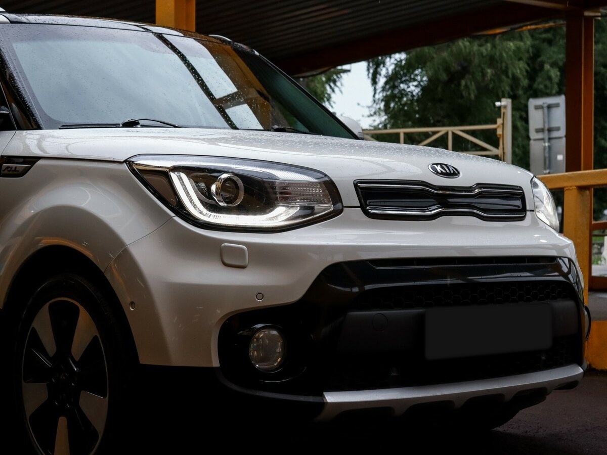 Kia Soul с пробегом — 2018 год. Фото: #15
