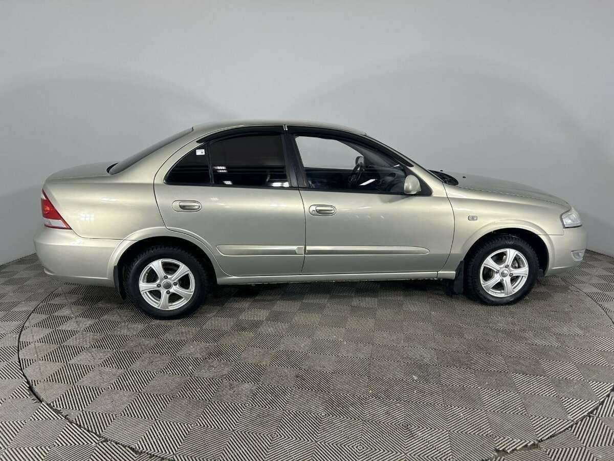 Nissan Almera Classic с пробегом — 2006 год. Фото: #3