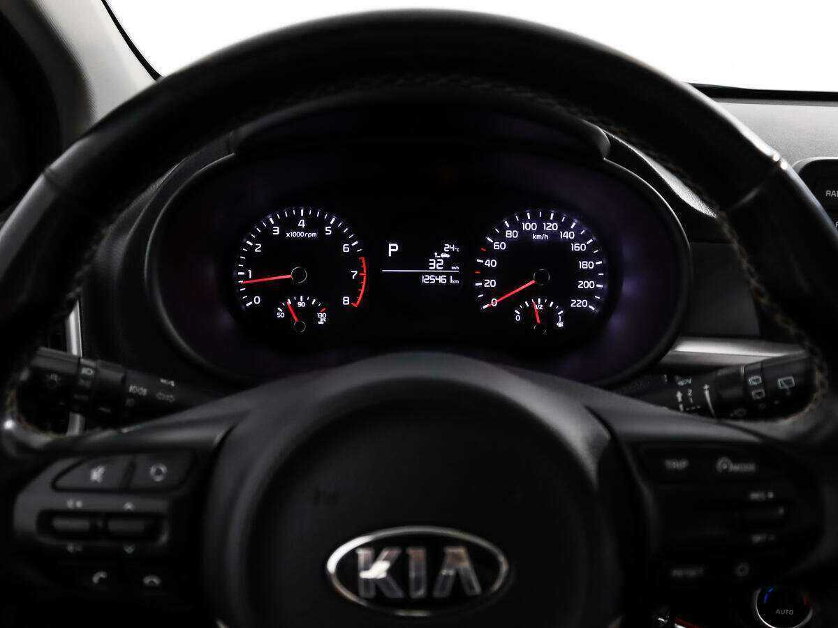 Kia Picanto с пробегом — 2019 год. Фото: #14