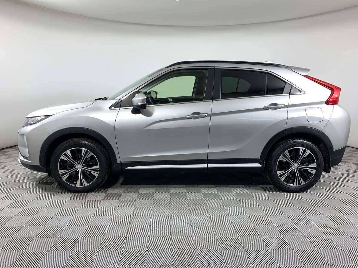 Mitsubishi Eclipse Cross с пробегом — 2018 год. Фото: #7