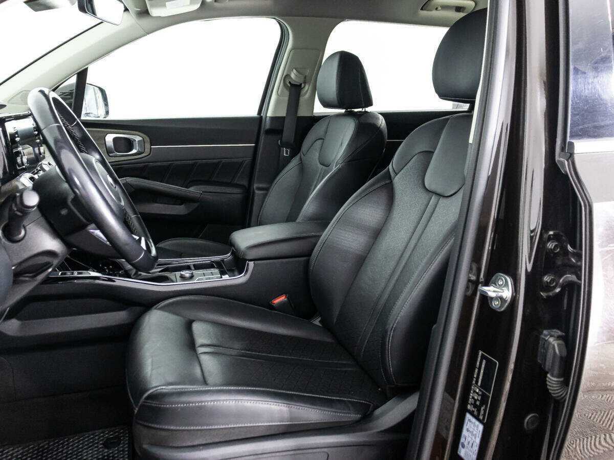 Kia Sorento с пробегом — 2021 год. Фото: #23