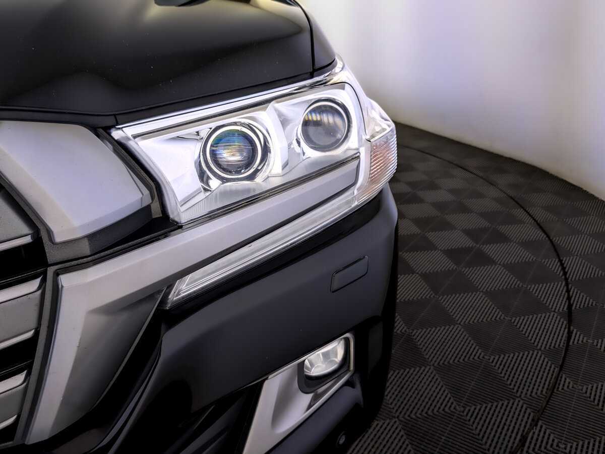 Toyota Land Cruiser с пробегом — 2019 год. Фото: #16
