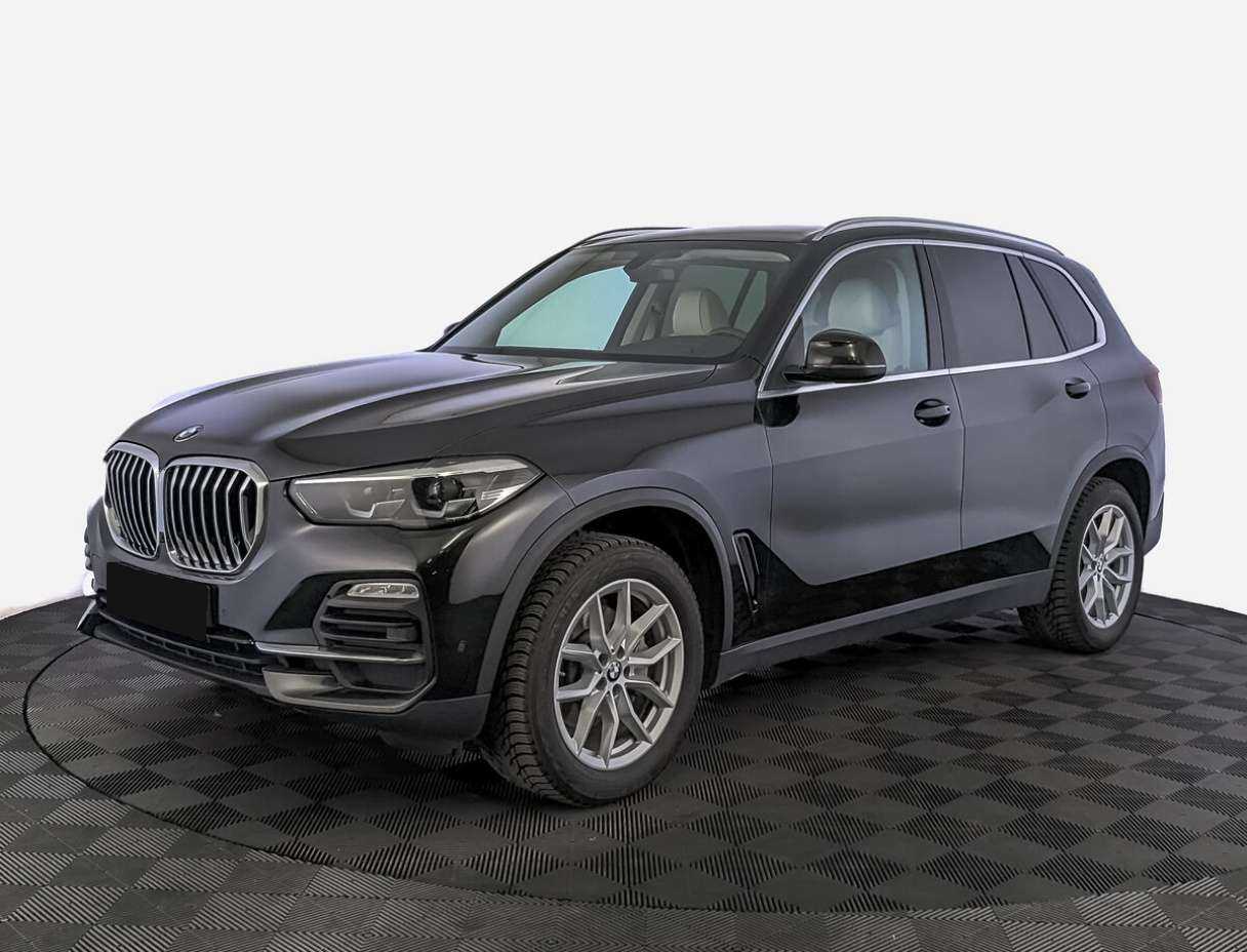 BMW X5 с пробегом — 2021 год. Посмотреть фото