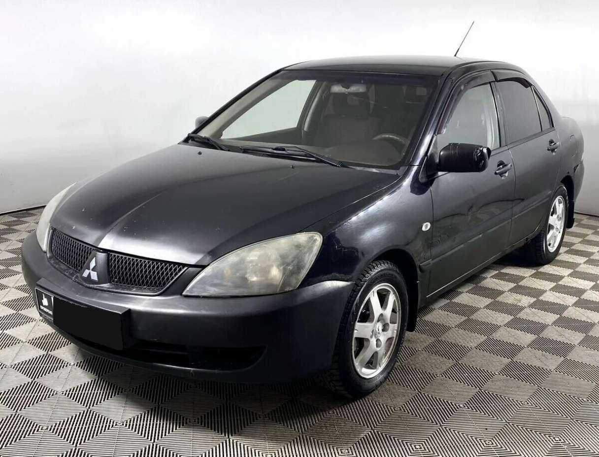 Mitsubishi Lancer с пробегом — 2006 год. Посмотреть фото