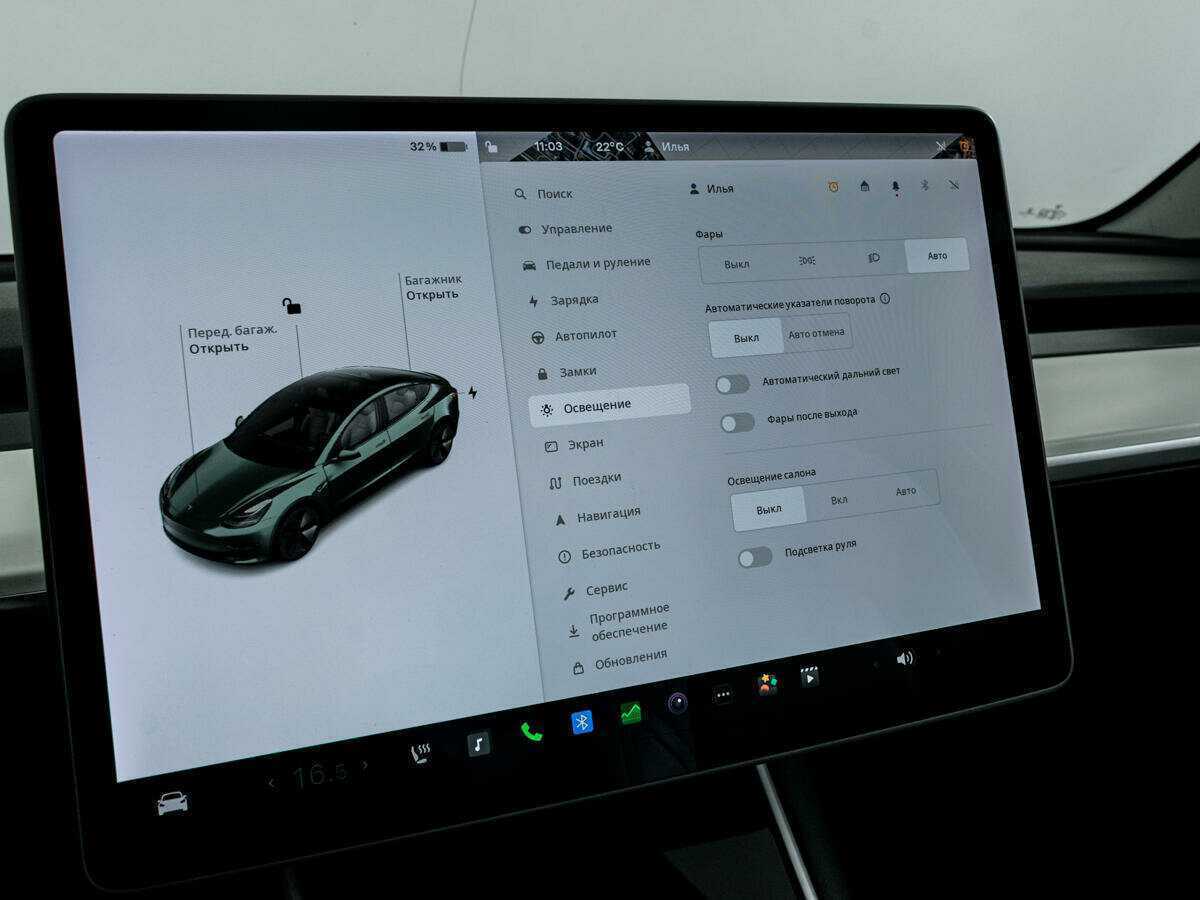 Tesla Model 3 с пробегом — 2019 год. Фото: #13