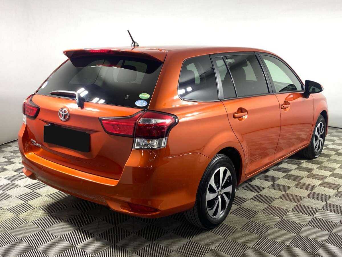 Toyota Corolla с пробегом — 2019 год. Фото: #4