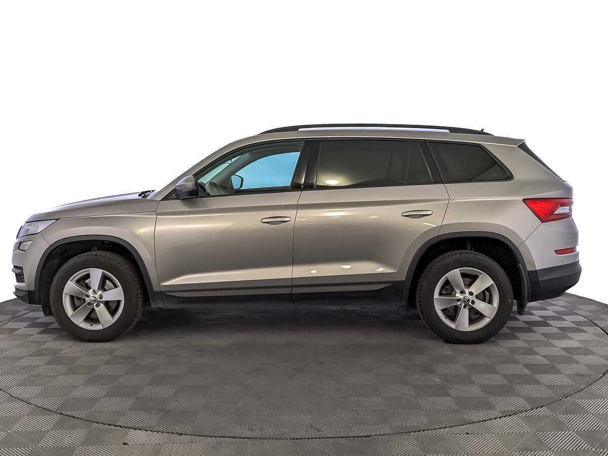 Skoda Kodiaq с пробегом — 2018 год. Фото: #7
