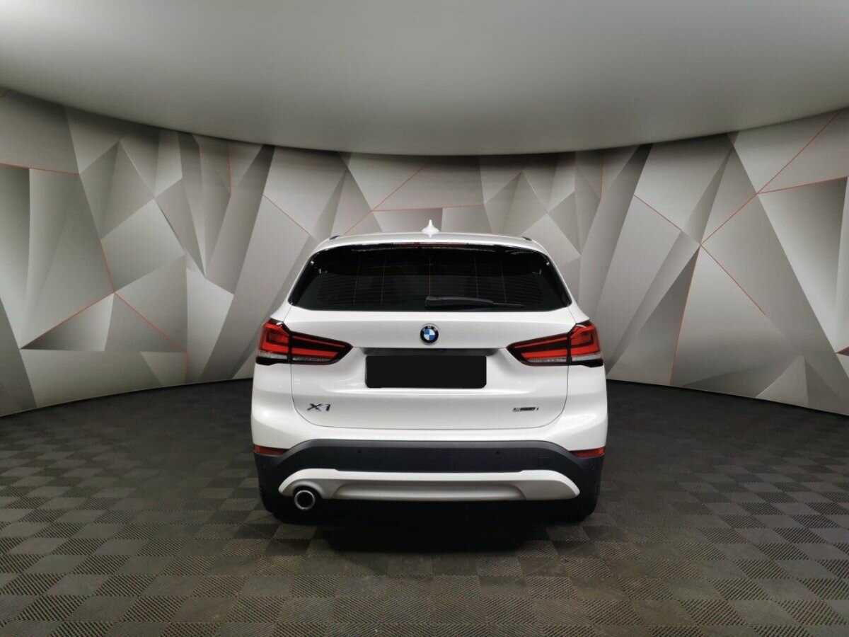 BMW X1 с пробегом — 2020 год. Фото: #7