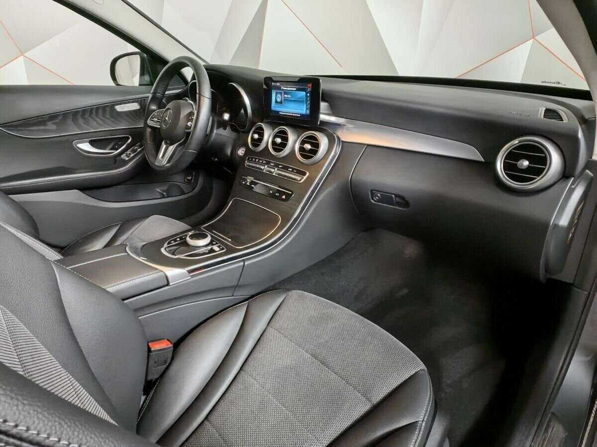 Mercedes-Benz C-Класс с пробегом — 2019 год. Фото: #8