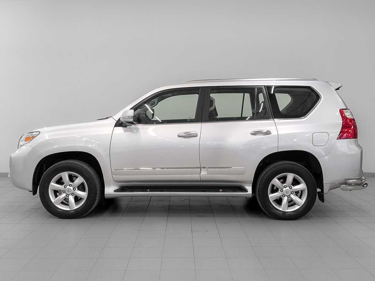 Lexus GX с пробегом — 2012 год. Фото: #7