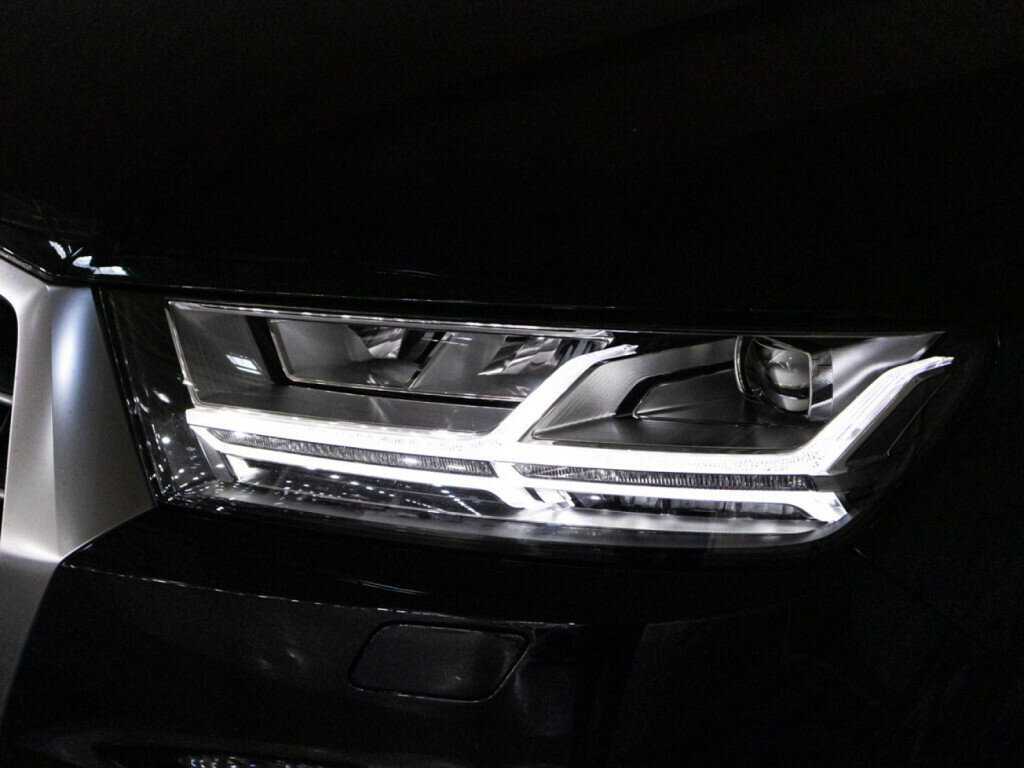 Audi Q7 с пробегом — 2017 год. Фото: #30