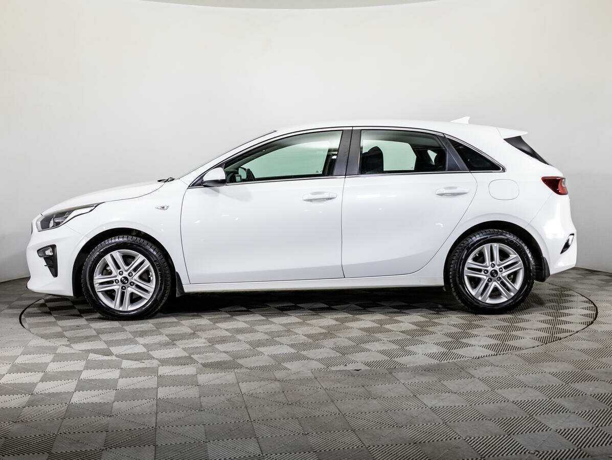 Kia Ceed с пробегом — 2019 год. Фото: #7
