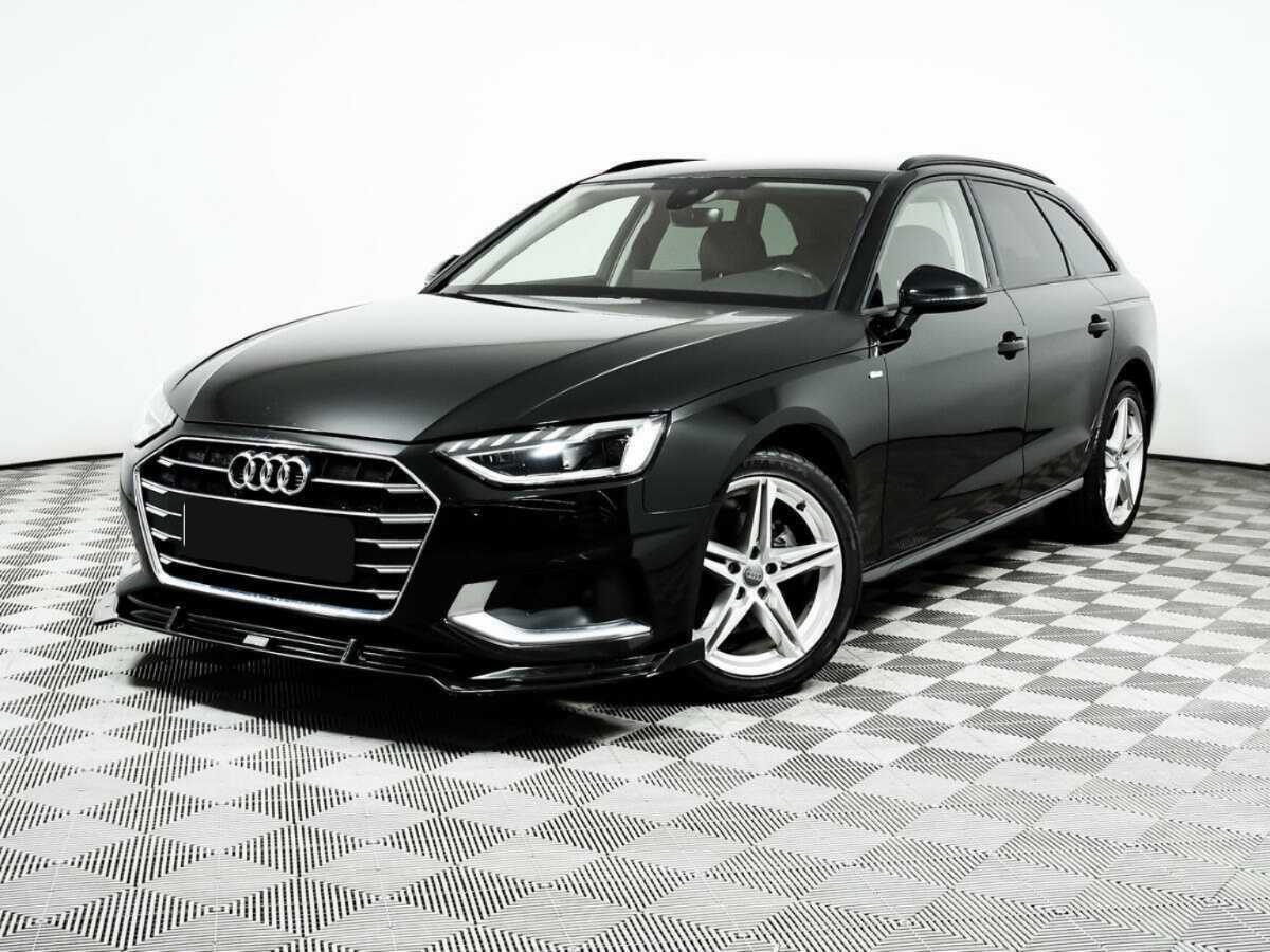 Audi A4 с пробегом — 2019 год. Посмотреть фото