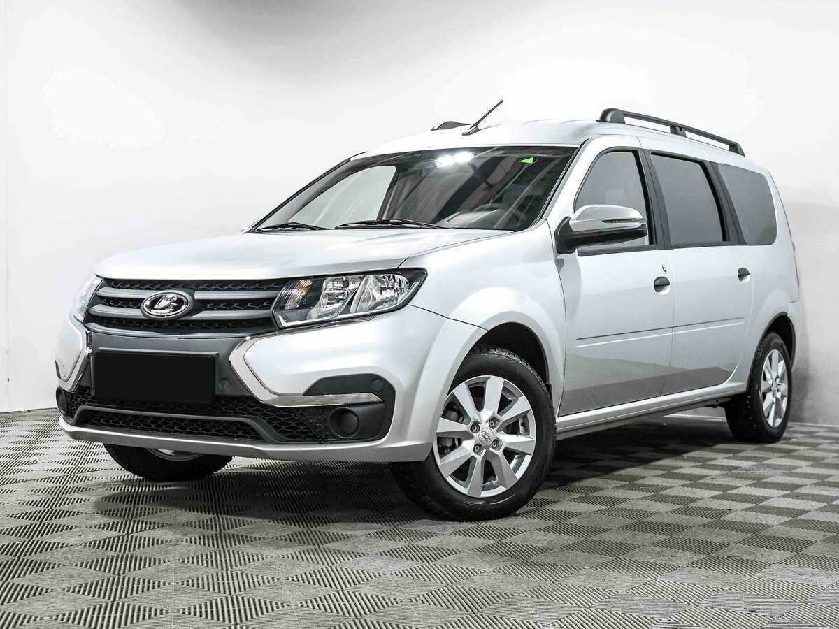 Lada (ВАЗ) Largus с пробегом — 2024 год. Посмотреть фото