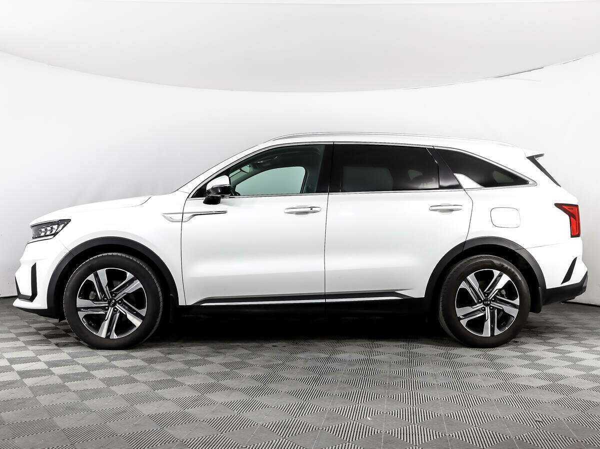 Kia Sorento с пробегом — 2021 год. Фото: #7