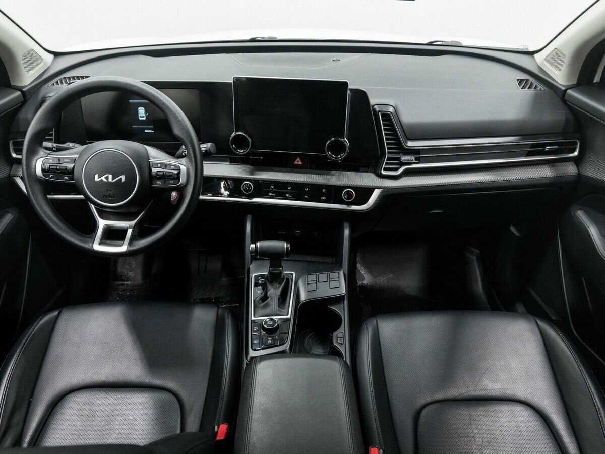 Kia Sportage с пробегом — 2022 год. Фото: #10