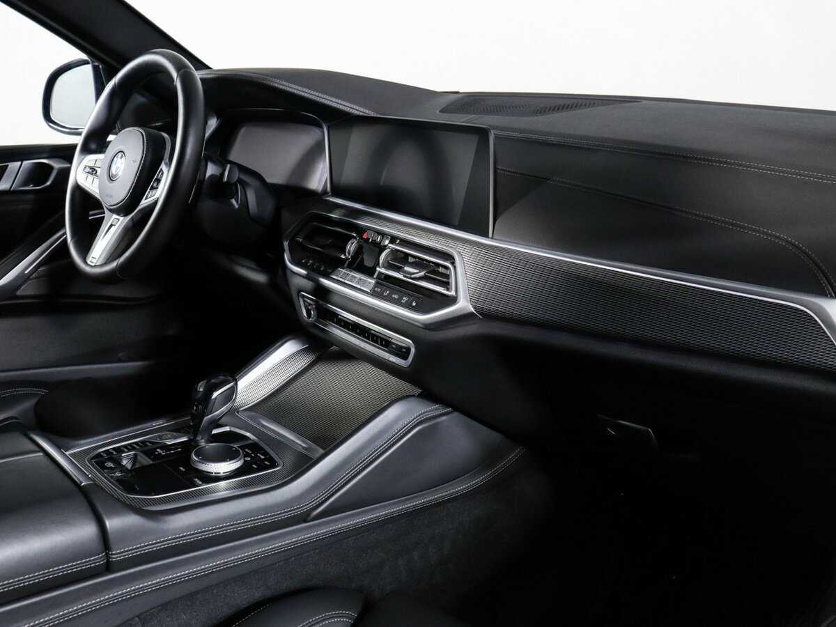 BMW X6 с пробегом — 2020 год. Фото: #8
