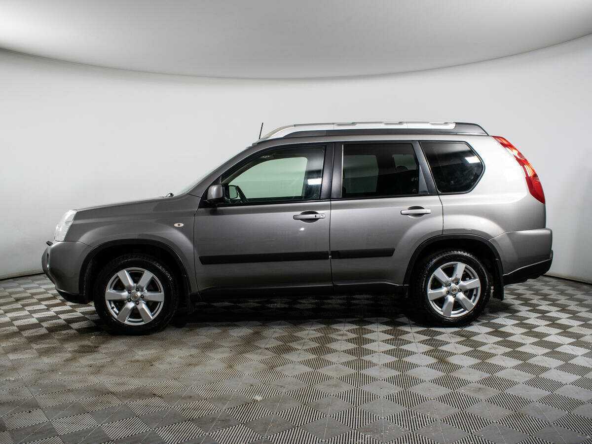 Nissan X-Trail с пробегом — 2008 год. Фото: #7