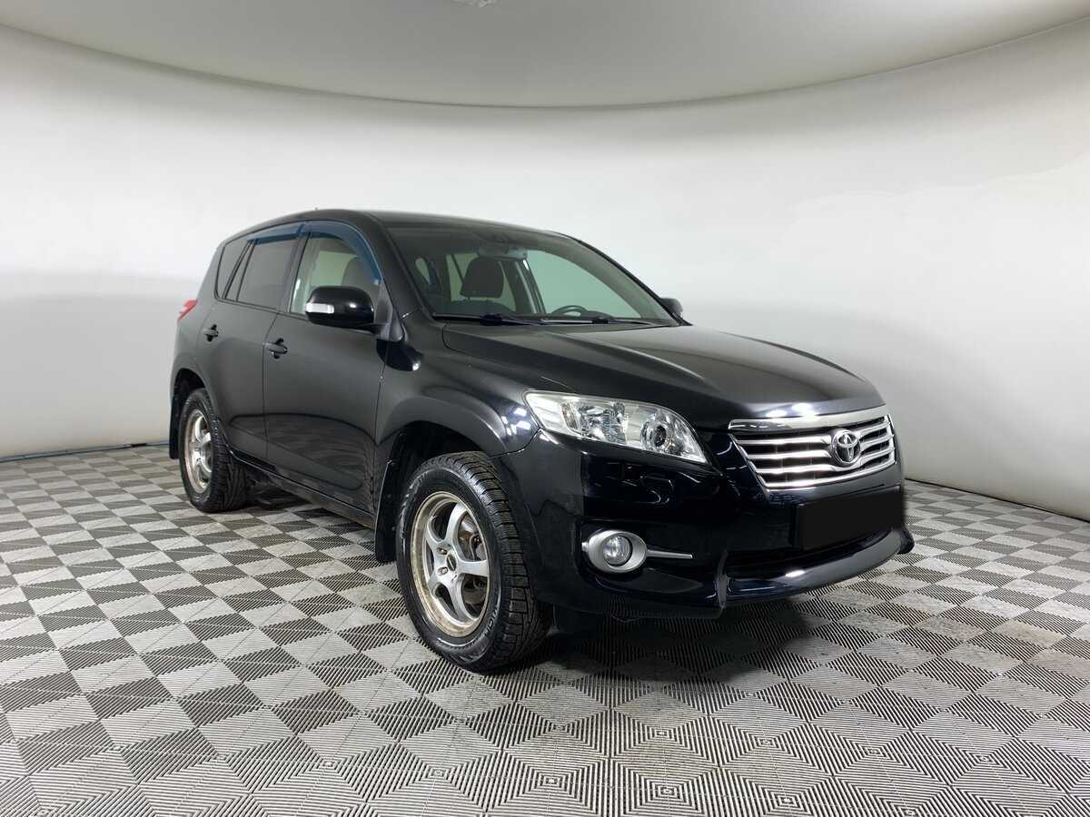 Toyota RAV4 с пробегом — 2011 год. Фото: #2