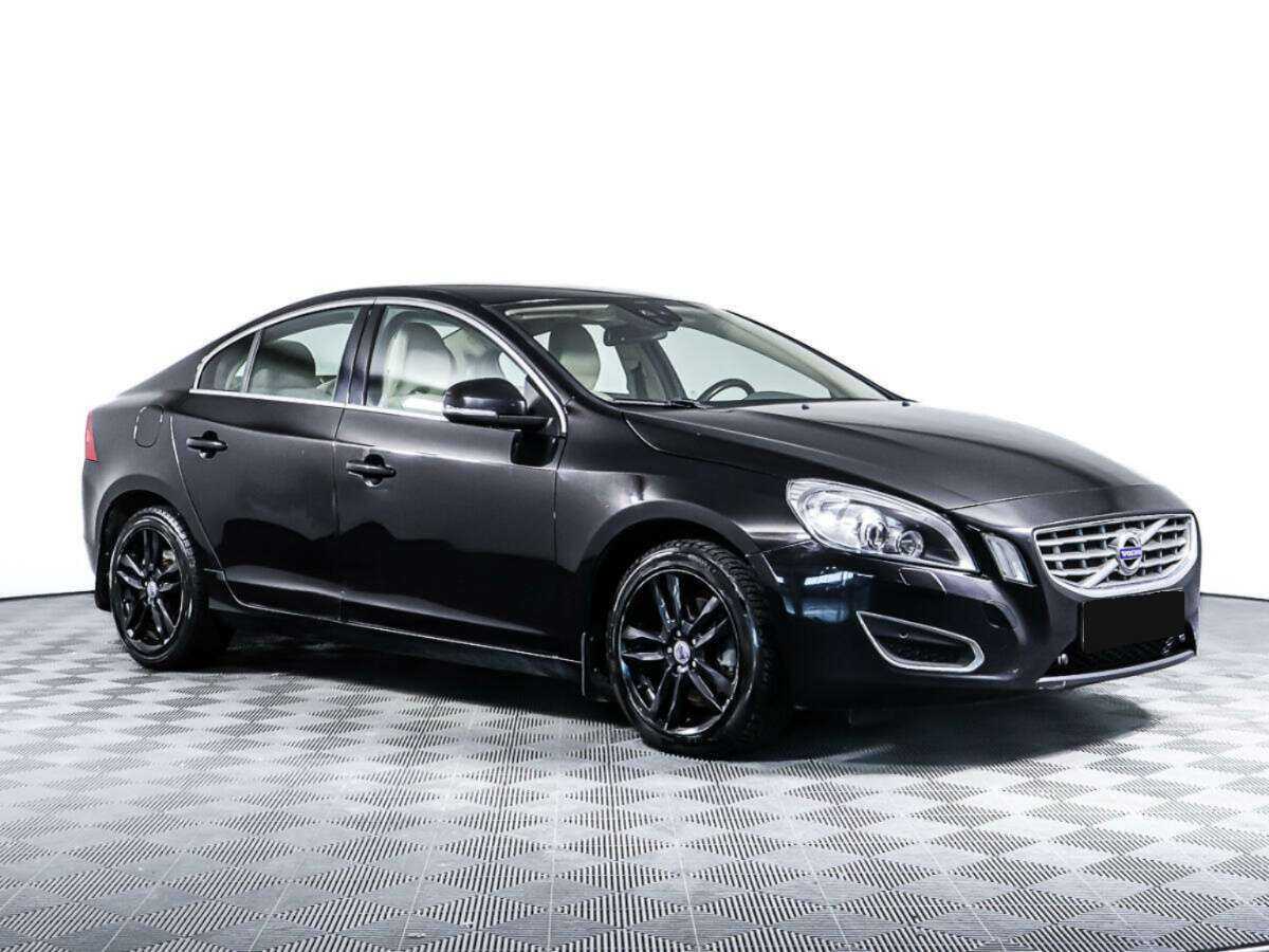 Volvo S60 с пробегом — 2011 год. Фото: #2