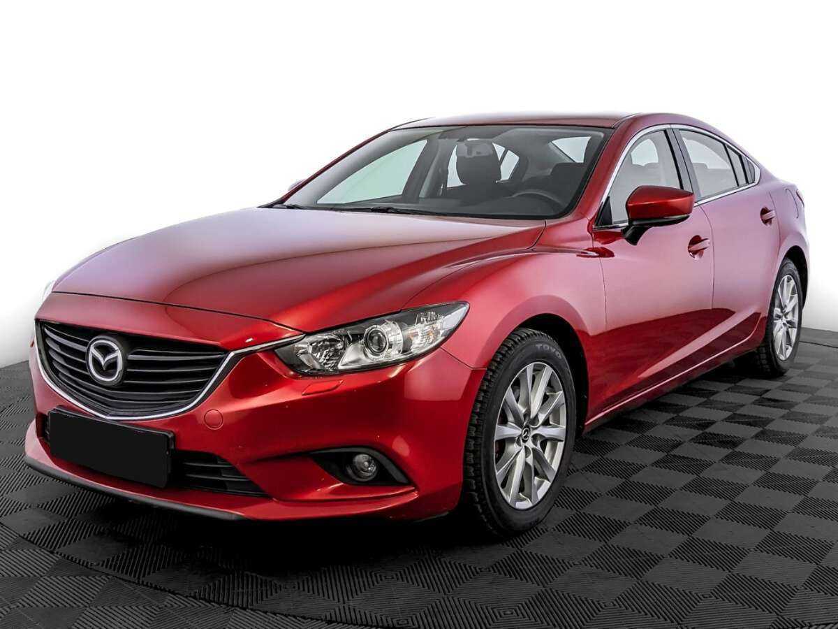 Mazda 6 с пробегом — 2018 год. Фото: #0