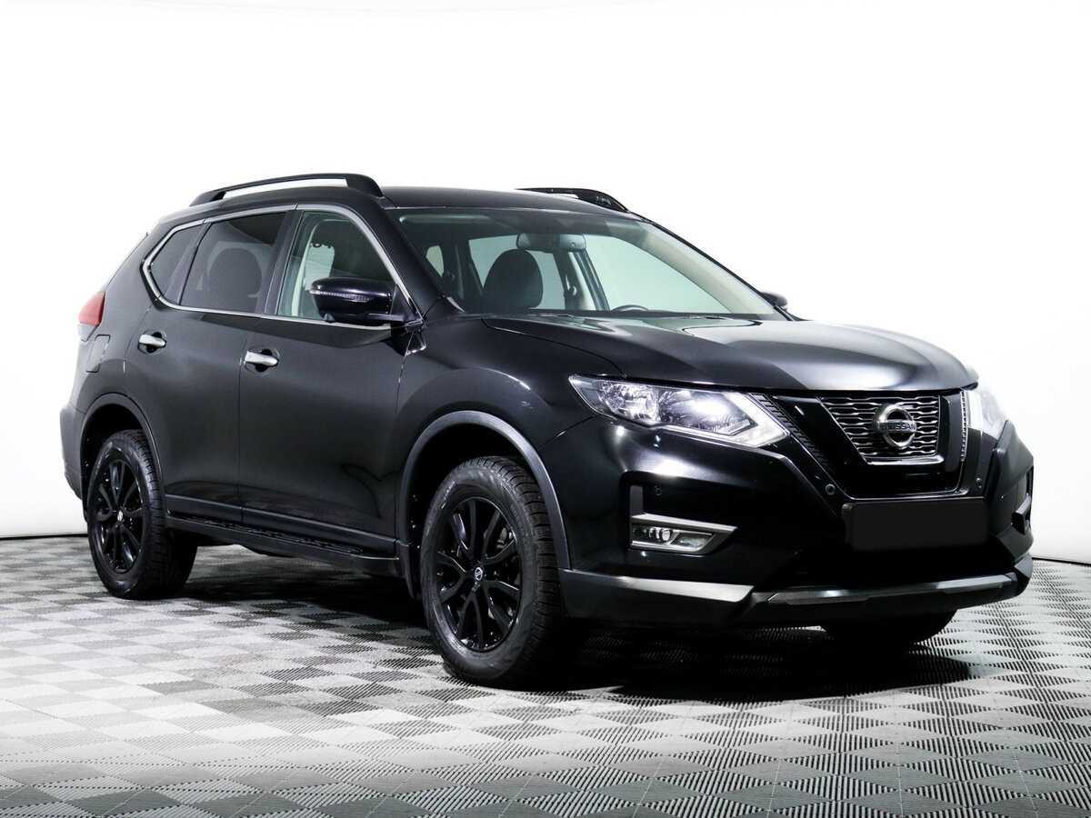 Nissan X-Trail с пробегом — 2021 год. Фото: #2
