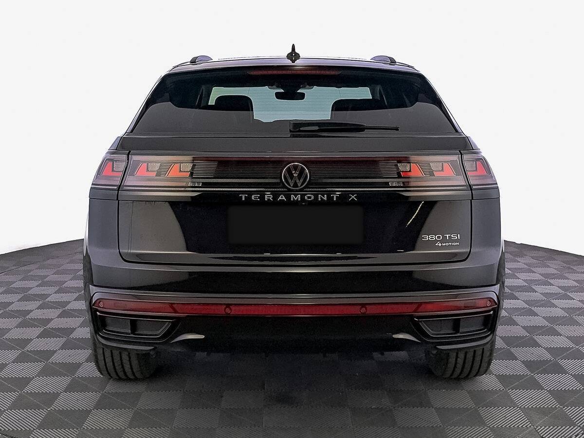 Volkswagen Teramont с пробегом — 2024 год. Фото: #5