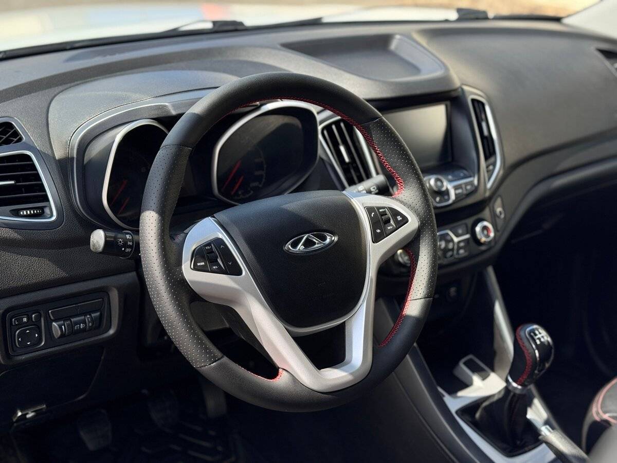 Chery Tiggo 5 с пробегом — 2015 год. Фото: #11