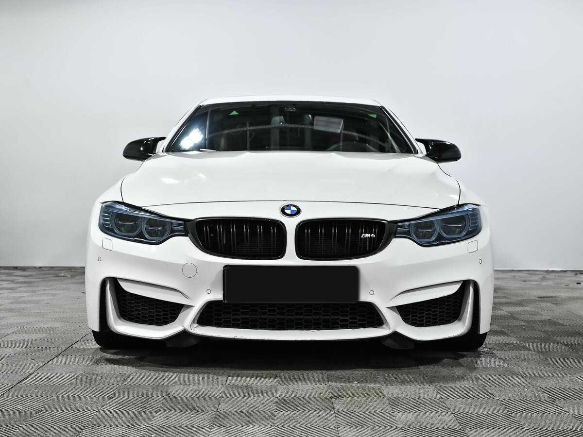 BMW M4 с пробегом — 2016 год. Фото: #1