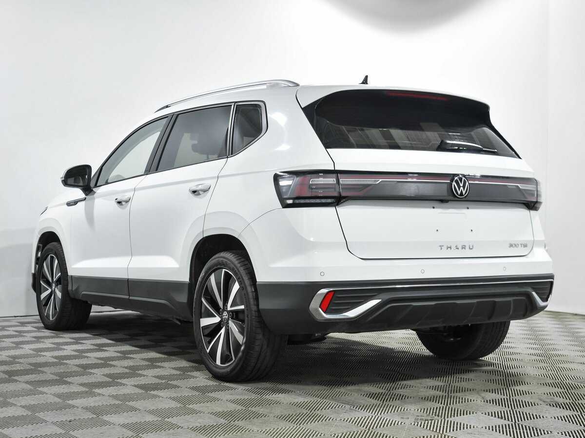Volkswagen Tharu с пробегом — 2023 год. Фото: #4