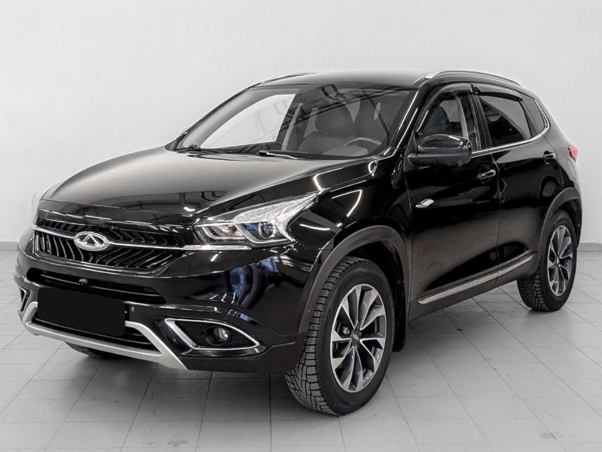 Chery Tiggo 7 с пробегом — 2019 год. Фото: #0