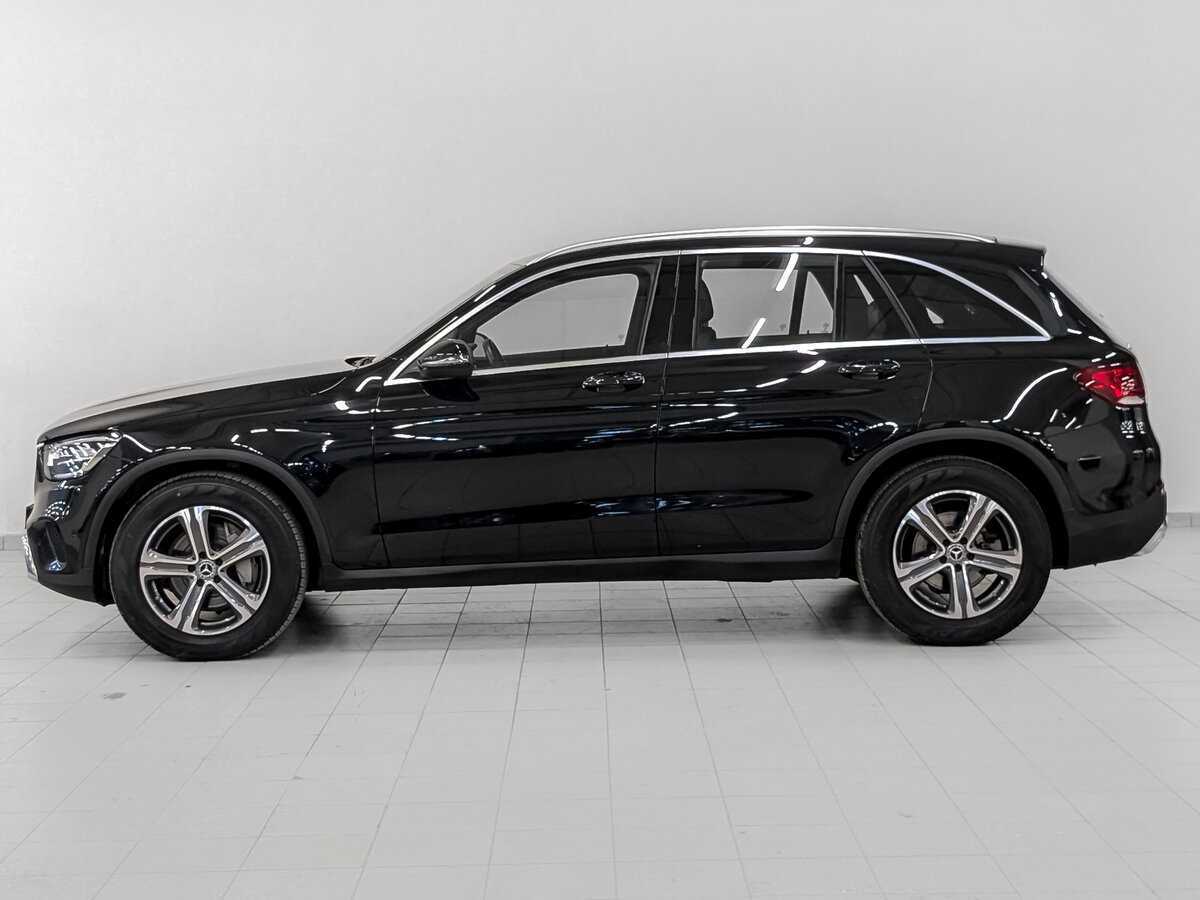 Mercedes-Benz GLC с пробегом — 2019 год. Фото: #7