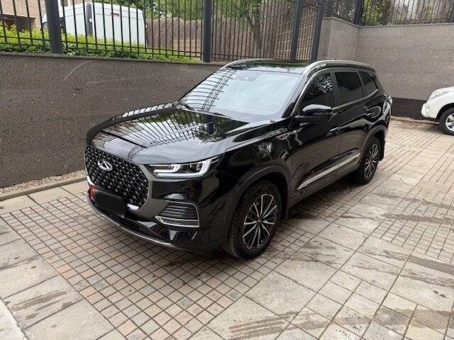 Chery Tiggo 8 Pro Max с пробегом — 2023 год. Фото: #0