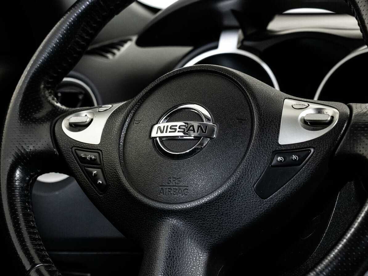 Nissan Juke с пробегом — 2011 год. Фото: #12