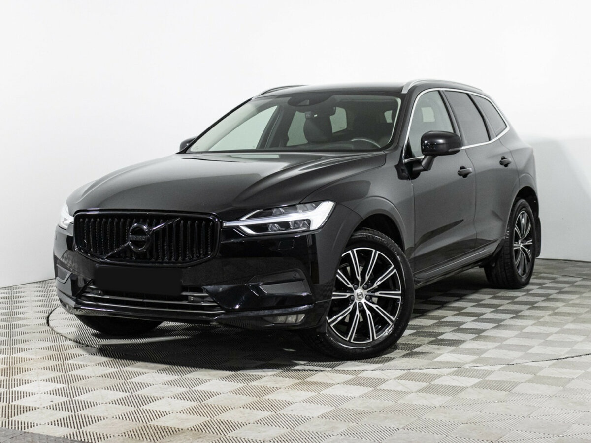 Volvo XC60 с пробегом — 2020 год. Посмотреть фото